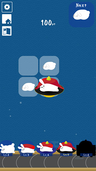 兔子寿司官方版