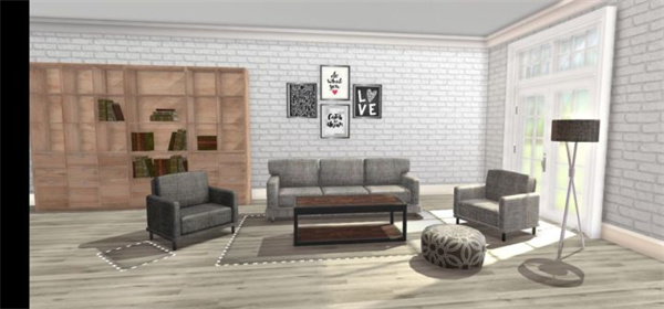 家居设计改造王手机版