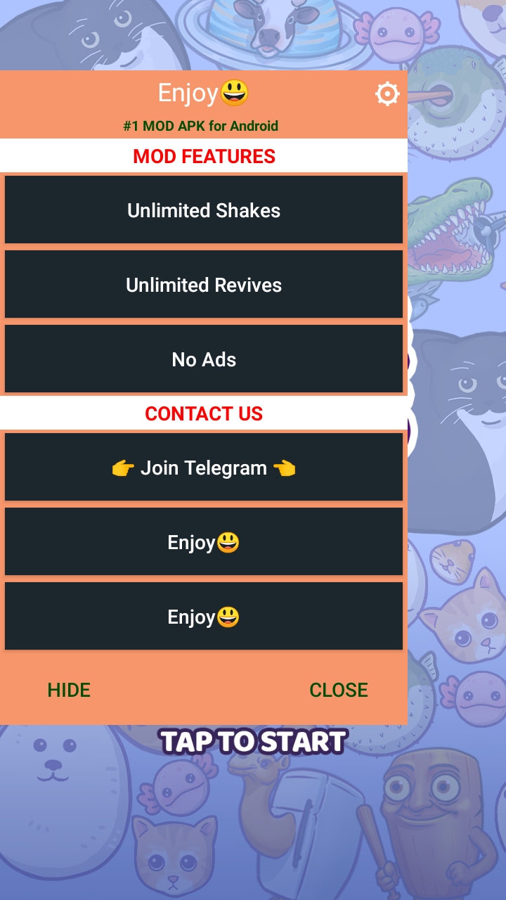 合并外国山海经(Merge Fellas)汉化版