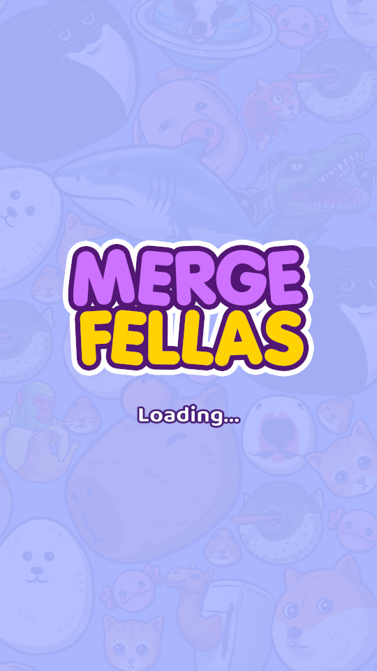 合并外国山海经(Merge Fellas)汉化版