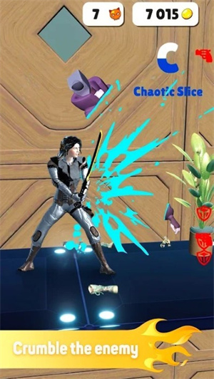 忍者之刃汉化修改版