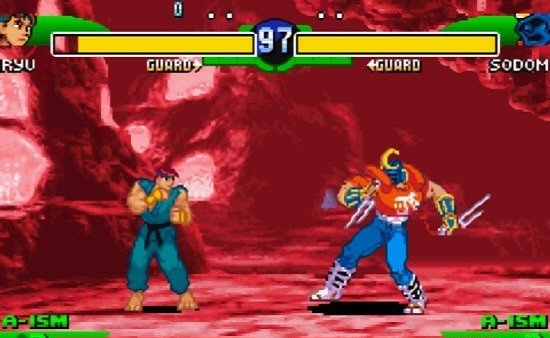 少年街霸3无敌版