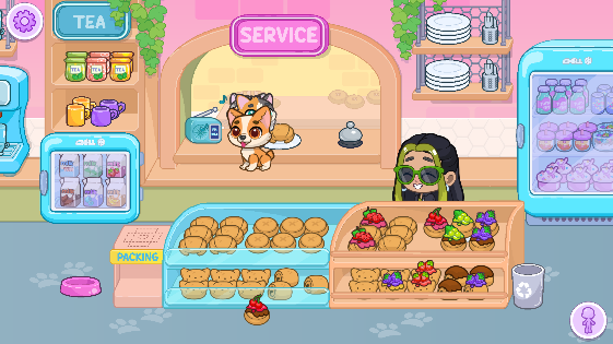 多普莱斯世界(Dopples World)手机版