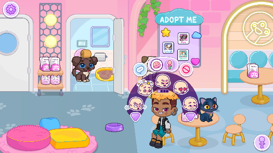 多普莱斯世界(Dopples World)手机版