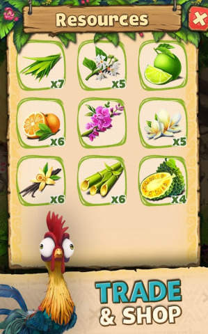 海洋奇缘修复完整版