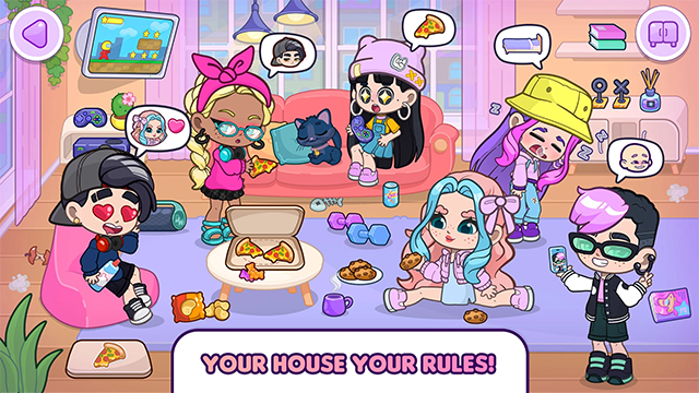 多普莱斯世界(Dopples World)手机版