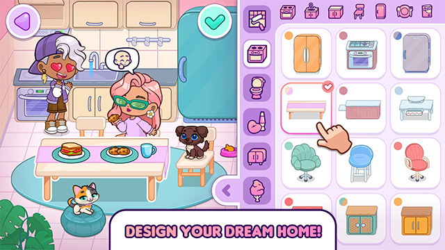 多普莱斯世界(Dopples World)手机版