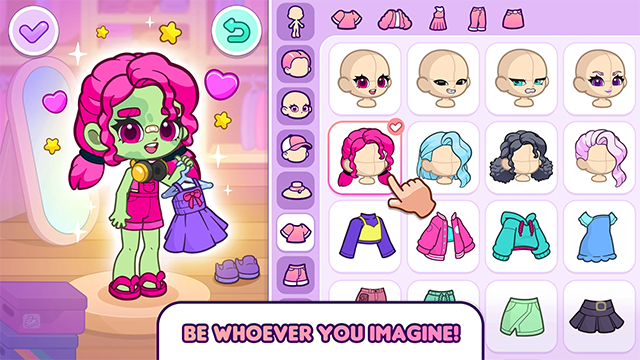 多普莱斯世界(Dopples World)手机版