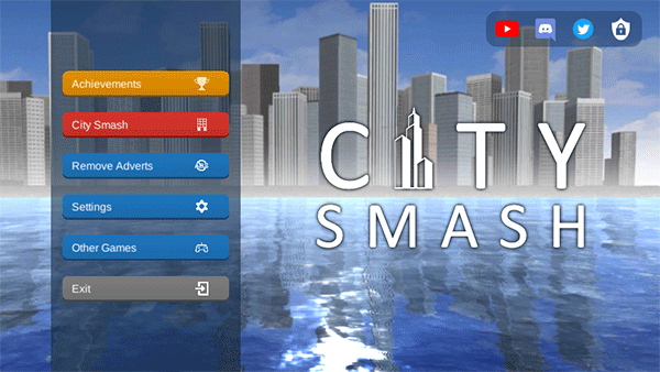 灾难模拟器(City Smash)中文版