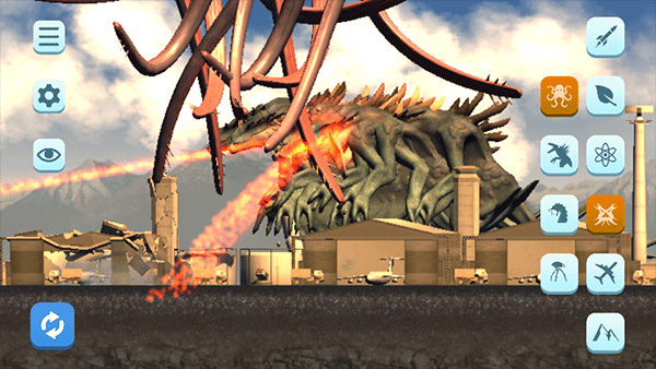 灾难模拟器(City Smash)中文版