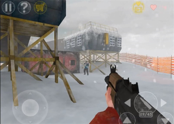 南极洲88号(Antarctica 88)中文版