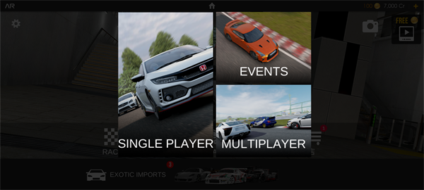 绝对赛车(Assoluto Racing)汉化版