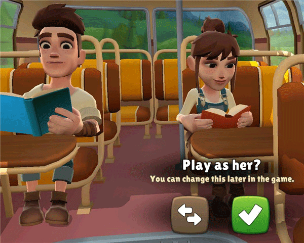 日出小镇(Sunrise Village)中文版