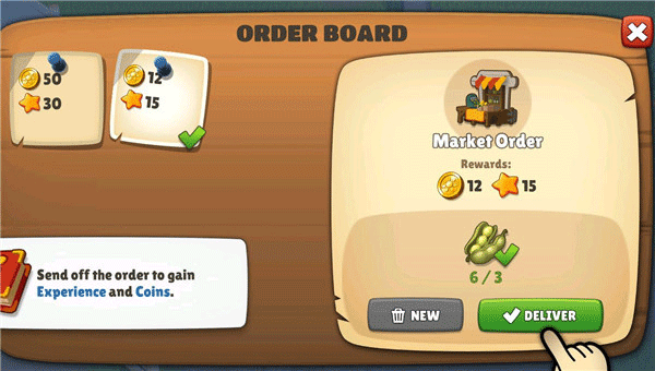 日出小镇(Sunrise Village)中文版