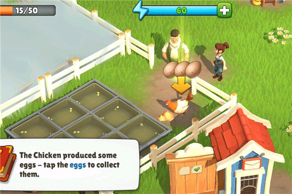 日出小镇(Sunrise Village)中文版