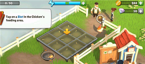 日出小镇(Sunrise Village)中文版