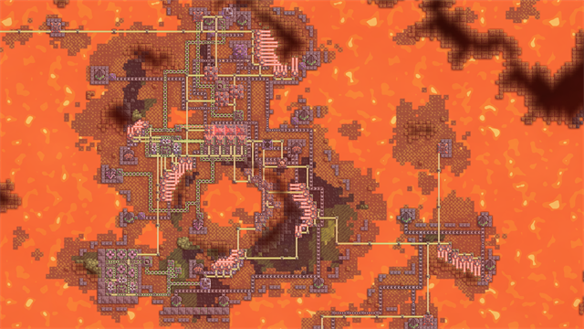 像素工厂(Mindustry)中文版