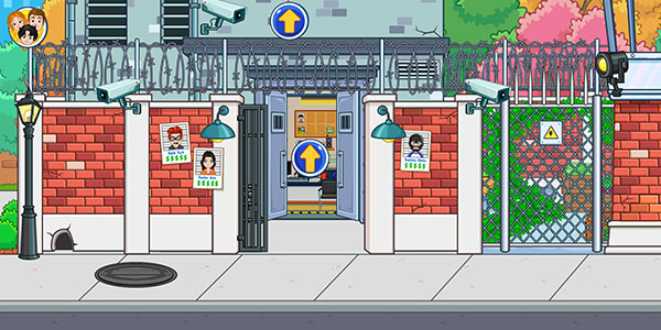 我的城市监狱(My City:Jail House)中文版