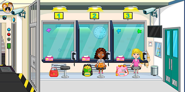 我的城市监狱(My City:Jail House)中文版