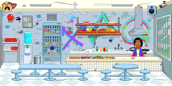 我的城市监狱(My City:Jail House)中文版