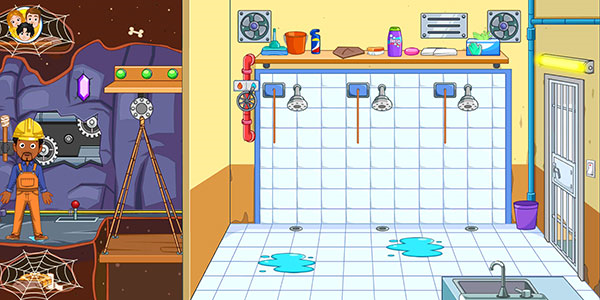 我的城市监狱(My City:Jail House)中文版