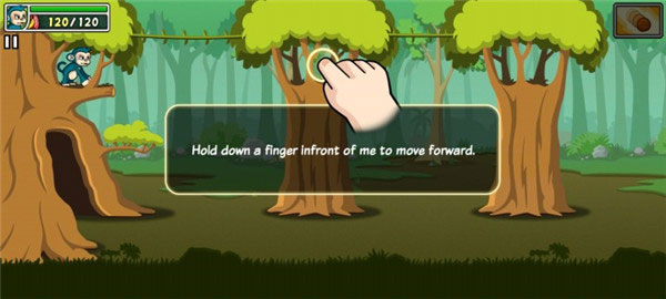 森林防御战猴子传奇(Lumberwhack)中文版