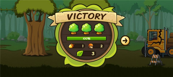 森林防御战猴子传奇(Lumberwhack)中文版