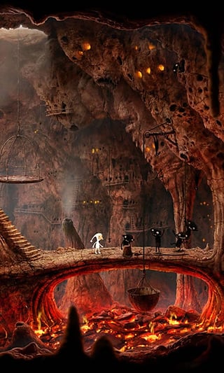 银河历险记3(Samorost 3)中文版