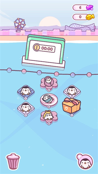 萌企鹅乐园安卓版