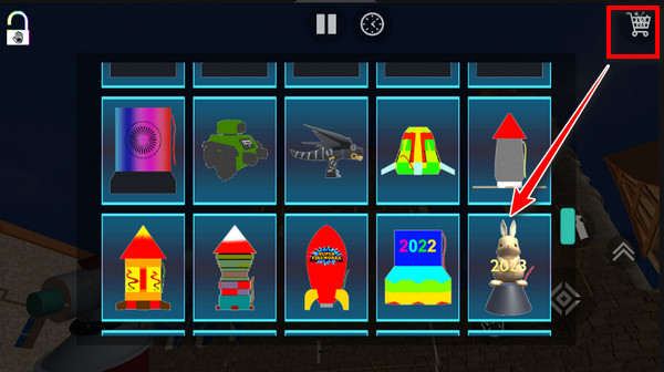 烟花模拟器(FireworksSimulator3D)中文版