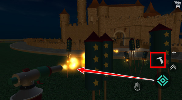 烟花模拟器(FireworksSimulator3D)中文版