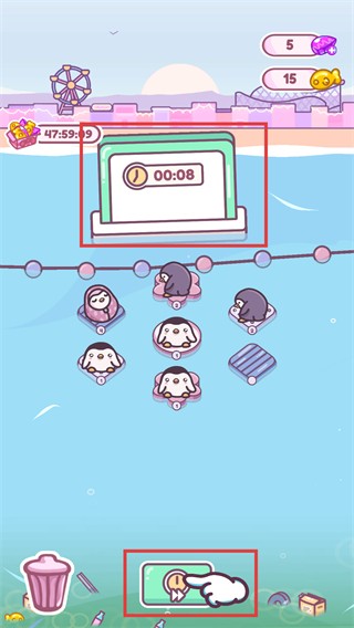 萌企鹅乐园安卓版