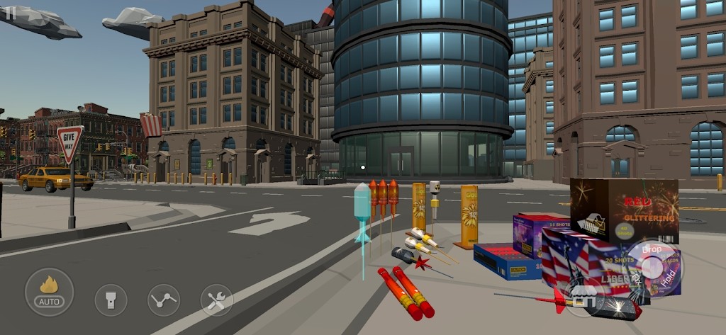 烟花模拟器(FireworksSimulator3D)中文版