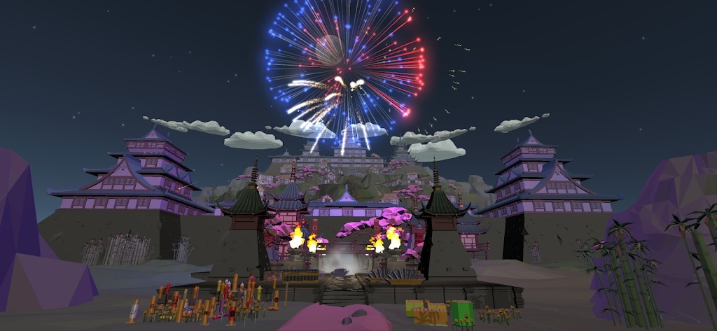 烟花模拟器(FireworksSimulator3D)中文版