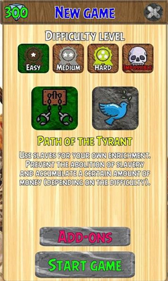 奴隶模拟器汉化免网络版