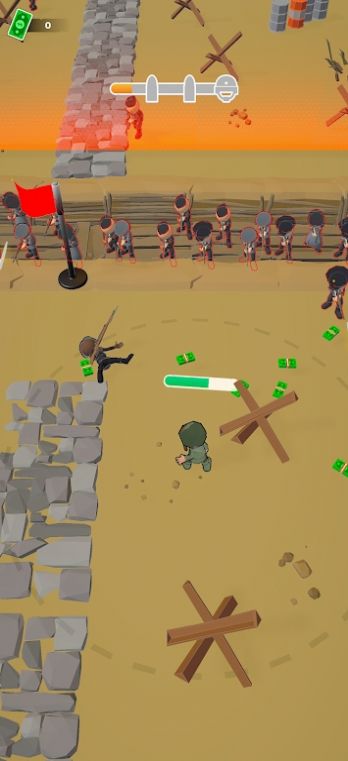 沙滩登陆战（D-Day Attack!）最新版