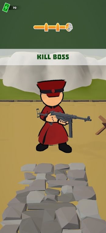 沙滩登陆战（D-Day Attack!）最新版