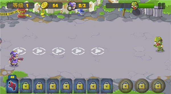 大战僵尸行动最新版