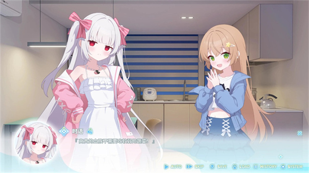 永恒与星辰与日常手机版