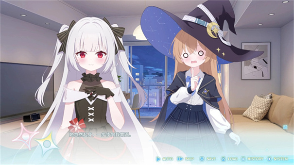 永恒与星辰与日常手机版