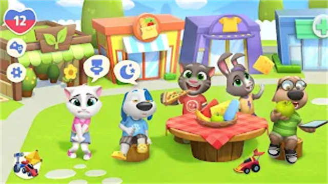 汤姆猫总动员2手机版