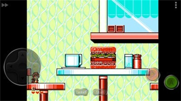 松鼠大战金手指代码