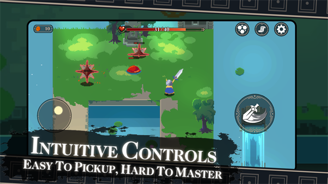 漫无止境(Endless Wander)中文版