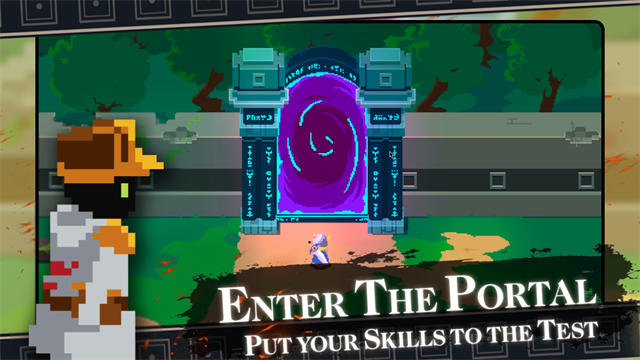 漫无止境(Endless Wander)中文版