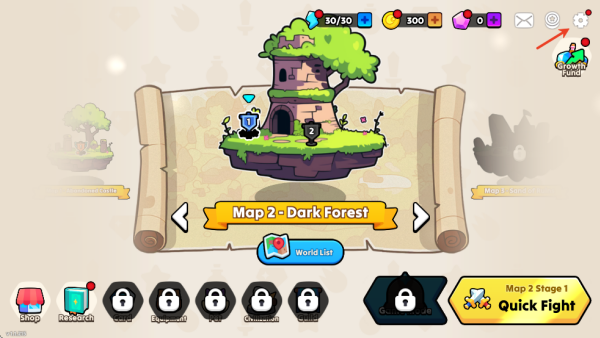 夜幕王国边境塔防(Nightfall: Kingdom Frontier TD)中文版