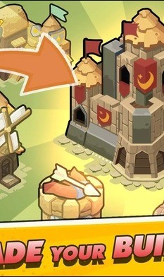 夜幕王国边境塔防(Nightfall: Kingdom Frontier TD)中文版