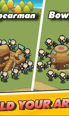 夜幕王国边境塔防(Nightfall: Kingdom Frontier TD)中文版