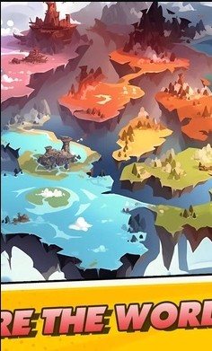 夜幕王国边境塔防(Nightfall: Kingdom Frontier TD)中文版