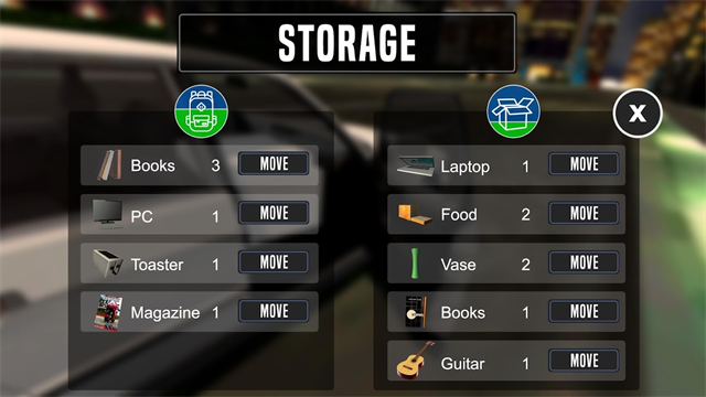 潜行模拟器(Thief Simulator: Heist Robbery)中文版