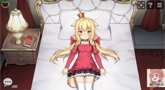 恶魔石板和被诅咒的公主（The Demon）手游中文完整版